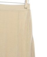 EMMEL REFINES（エメルリファインズ）ロング・マキシ丈スカート ベージュ サイズ:M レディース/2200616862032