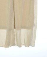 EMMEL REFINES（エメルリファインズ）ロング・マキシ丈スカート ベージュ サイズ:M レディース/2200616862032