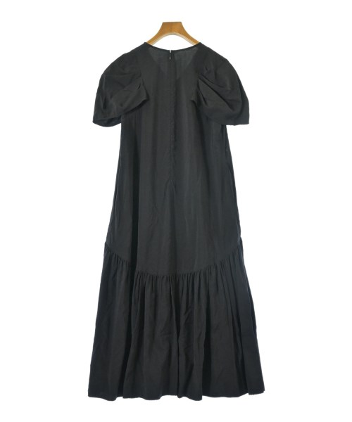 EMMEL REFINES（エメルリファインズ）ワンピース 紺 サイズ:M レディース/2200618683581