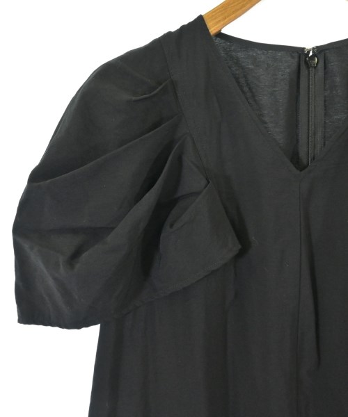 EMMEL REFINES（エメルリファインズ）ワンピース 紺 サイズ:M レディース/2200618683581