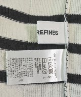 EMMEL REFINES（エメルリファインズ）ベスト 白 サイズ:-(M位) レディース/2200599978034