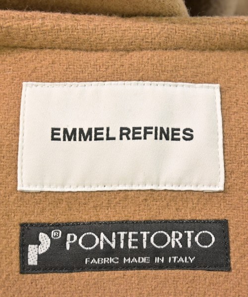 EMMEL REFINES（エメルリファインズ）その他 茶 サイズ:S レディース/2200606420037
