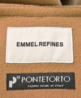 EMMEL REFINES（エメルリファインズ）その他 茶 サイズ:S レディース/2200606420037
