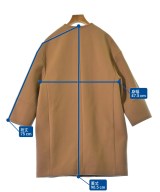 EMMEL REFINES（エメルリファインズ）その他 茶 サイズ:S レディース/2200606420037