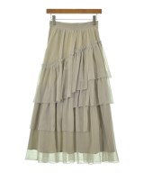EMMEL REFINES ロング・マキシ丈スカート