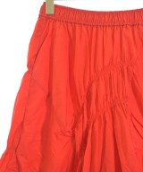 EMMEL REFINES（エメルリファインズ）ロング・マキシ丈スカート 赤 サイズ:F レディース/2200669479034