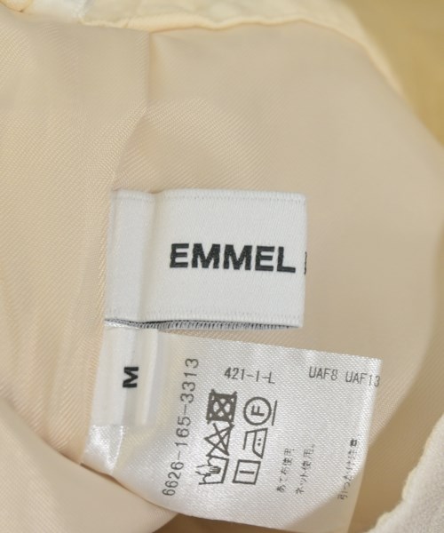 EMMEL REFINES（エメルリファインズ）ワンピース 白 サイズ:M レディース/2200668492140