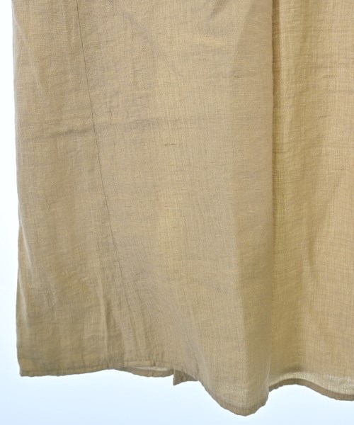 EMMEL REFINES（エメルリファインズ）ロング・マキシ丈スカート ベージュ サイズ:S レディース/2200668568050