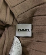 EMMEL REFINES（エメルリファインズ）ワンピース 茶 サイズ:F レディース/2200668516013