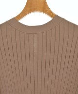 EMMEL REFINES（エメルリファインズ）ワンピース 茶 サイズ:F レディース/2200668516013