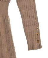 EMMEL REFINES（エメルリファインズ）ワンピース 茶 サイズ:F レディース/2200668516013