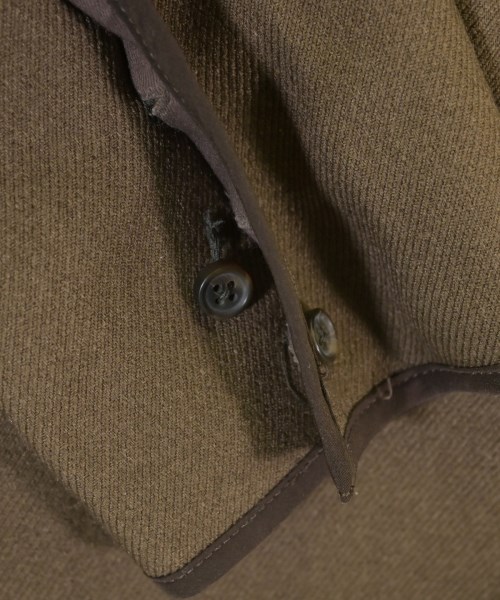 EMMEL REFINES（エメルリファインズ）オールインワン/サロペット 茶 サイズ:M レディース/2200673944030