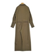 EMMEL REFINES（エメルリファインズ）オールインワン/サロペット 茶 サイズ:M レディース/2200673944030