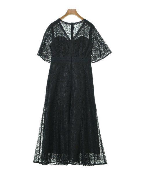 EMMEL REFINES（エメルリファインズ）ワンピース 黒 サイズ:S レディース/2200673875037