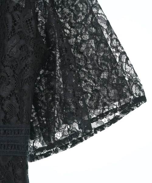 EMMEL REFINES（エメルリファインズ）ワンピース 黒 サイズ:S レディース/2200673875037