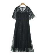 EMMEL REFINES（エメルリファインズ）ワンピース 黒 サイズ:S レディース/2200673875037