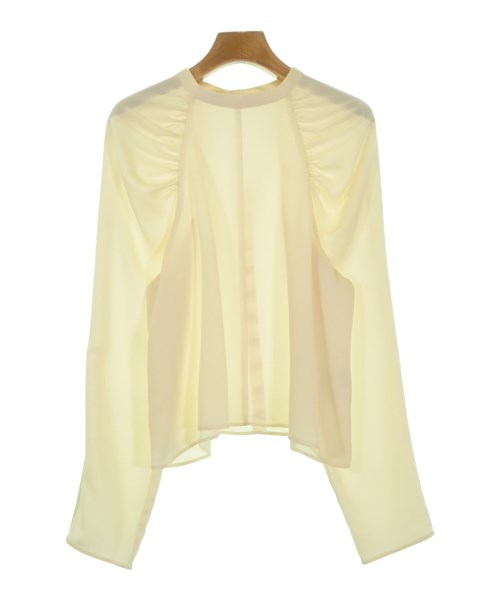 EMMEL REFINES(エメルリファインズ)ブラウス ベージュ サイズ:-(M位)/2200674147072