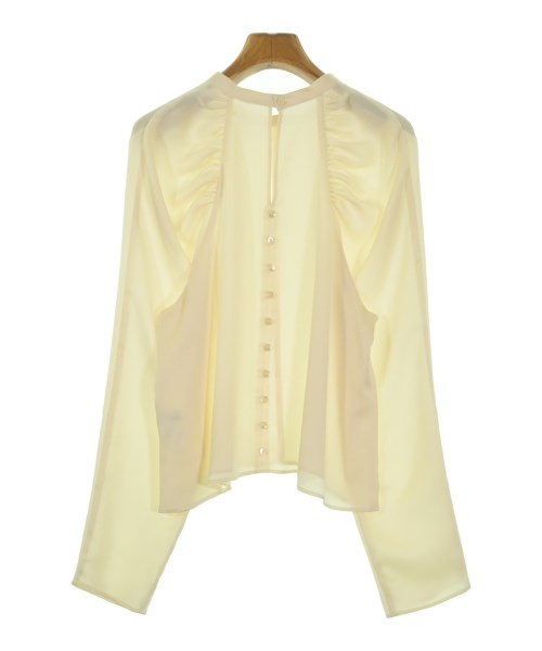 EMMEL REFINES（エメルリファインズ）ブラウス ベージュ サイズ:-(M位) レディース/2200674147072