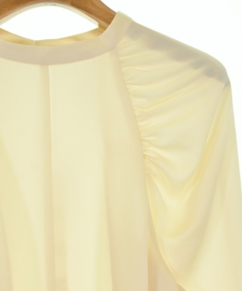 EMMEL REFINES（エメルリファインズ）ブラウス ベージュ サイズ:-(M位) レディース/2200674147072