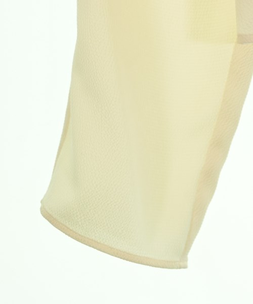 EMMEL REFINES（エメルリファインズ）ブラウス ベージュ サイズ:-(M位) レディース/2200674147072