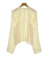 EMMEL REFINES（エメルリファインズ）ブラウス ベージュ サイズ:-(M位) レディース/2200674147072