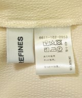 EMMEL REFINES（エメルリファインズ）ブラウス ベージュ サイズ:-(M位) レディース/2200674147072