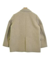 EMMEL REFINES（エメルリファインズ）チェスターコート ベージュ サイズ:S レディース/2200670089079