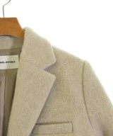 EMMEL REFINES（エメルリファインズ）チェスターコート ベージュ サイズ:S レディース/2200670089079