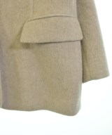 EMMEL REFINES（エメルリファインズ）チェスターコート ベージュ サイズ:S レディース/2200670089079