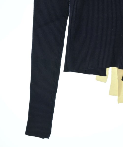 EMMEL REFINES（エメルリファインズ）ニット・セーター 紺 サイズ:-(XS位) レディース/2200670804177