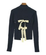 EMMEL REFINES（エメルリファインズ）ニット・セーター 紺 サイズ:-(XS位) レディース/2200670804177