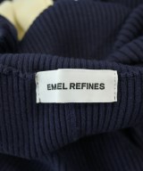 EMMEL REFINES（エメルリファインズ）ニット・セーター 紺 サイズ:-(XS位) レディース/2200670804177