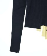 EMMEL REFINES（エメルリファインズ）ニット・セーター 紺 サイズ:-(XS位) レディース/2200670804177