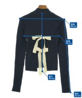 EMMEL REFINES（エメルリファインズ）ニット・セーター 紺 サイズ:-(XS位) レディース/2200670804177