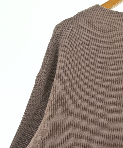 EMMEL REFINES（エメルリファインズ）ワンピース 茶 サイズ:F レディース/2200671503031