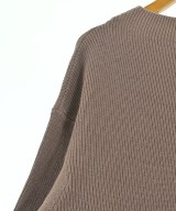 EMMEL REFINES（エメルリファインズ）ワンピース 茶 サイズ:F レディース/2200671503031