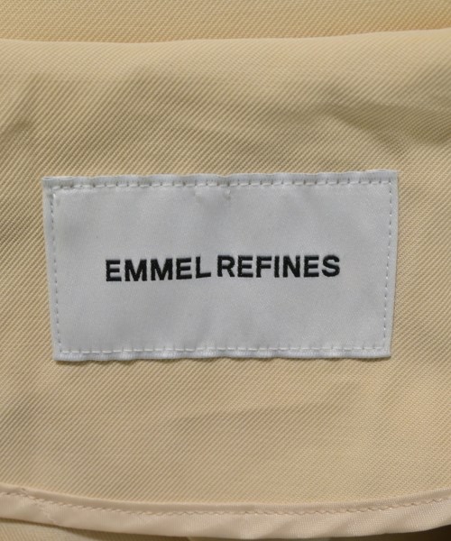 EMMEL REFINES（エメルリファインズ）その他 ベージュ サイズ:M レディース/2200671811037