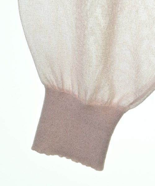 EMMEL REFINES（エメルリファインズ）カーディガン ピンク サイズ:F レディース/2200673503022