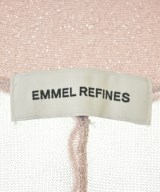 EMMEL REFINES（エメルリファインズ）カーディガン ピンク サイズ:F レディース/2200673503022
