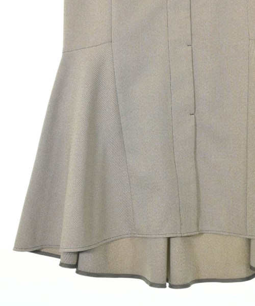 EMMEL REFINES（エメルリファインズ）ロング・マキシ丈スカート 茶 サイズ:XS レディース/2200673929013