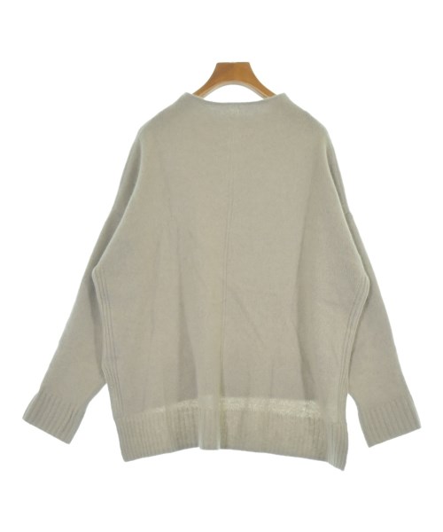 EMMEL REFINES（エメルリファインズ）ニット・セーター ベージュ サイズ:F レディース/2200672533068