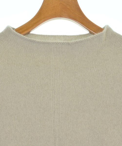 EMMEL REFINES（エメルリファインズ）ニット・セーター ベージュ サイズ:F レディース/2200672533068