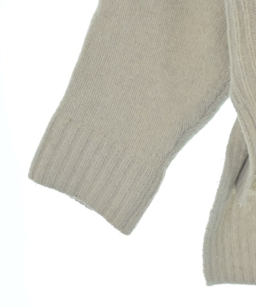 EMMEL REFINES（エメルリファインズ）ニット・セーター ベージュ サイズ:F レディース/2200672533068