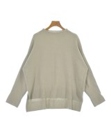 EMMEL REFINES（エメルリファインズ）ニット・セーター ベージュ サイズ:F レディース/2200672533068