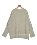 EMMEL REFINES（エメルリファインズ）ニット・セーター ベージュ サイズ:F レディース/2200672533068