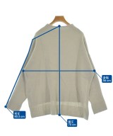 EMMEL REFINES（エメルリファインズ）ニット・セーター ベージュ サイズ:F レディース/2200672533068