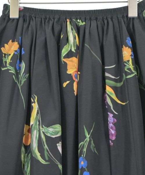 EMMEL REFINES（エメルリファインズ）ロング・マキシ丈スカート 黒 サイズ:S レディース/2200672426216