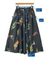 EMMEL REFINES（エメルリファインズ）ロング・マキシ丈スカート 黒 サイズ:S レディース/2200672426216