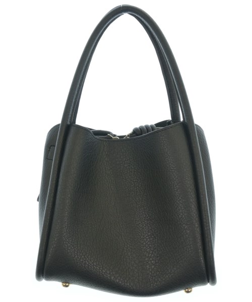EMMEL REFINES(エメルリファインズ)ハンドバッグ 黒 サイズ:-/2200674752061