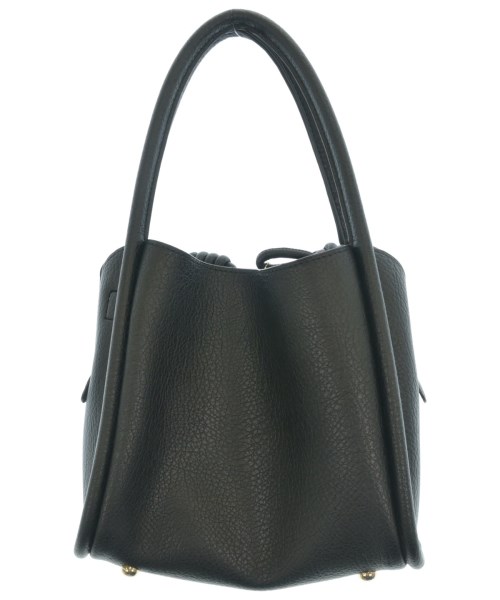 EMMEL REFINES（エメルリファインズ）ハンドバッグ 黒 サイズ:- レディース/2200674752061
